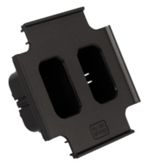HAHNEL<br/>PLAQUE BATTERIE NP-FW50 PROCUBE 2/3