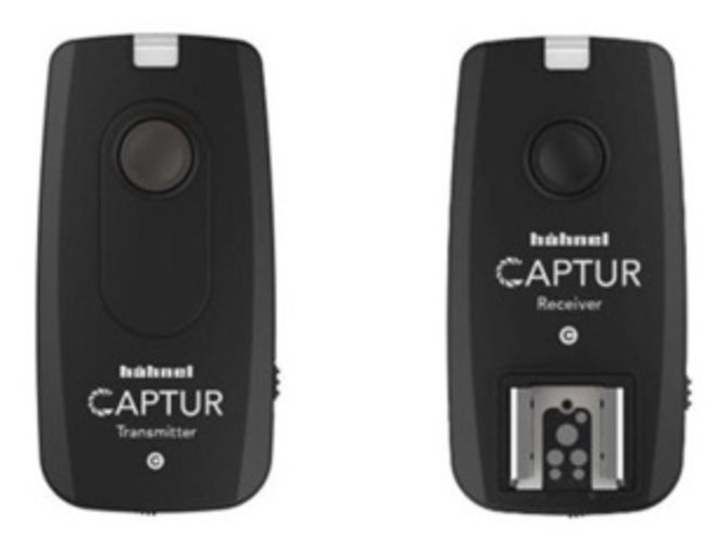 HAHNEL<br/>CAPTUR EMETTEUR RECEPTEUR SONY