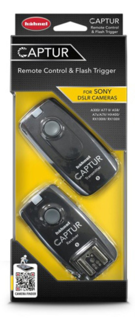 HAHNEL<br/>CAPTUR EMETTEUR RECEPTEUR SONY