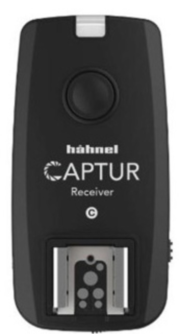 HAHNEL<br/>CAPTUR EMETTEUR RECEPTEUR SONY