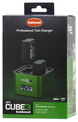 HAHNEL<br/>CHARGEUR PROCUBE 3 FUJIFILM