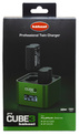 HAHNEL<br/>CHARGEUR PROCUBE 3 FUJIFILM