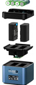HAHNEL<br/>CHARGEUR PROCUBE 3 PANASONIC