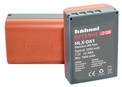 HAHNEL<br/>HLX-OX1 EXTREME BATTERIE OLYMPUS