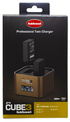 HAHNEL<br/>CHARGEUR PROCUBE 3 OLYMPUS