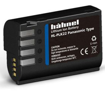 HAHNEL<br/>BATTERIE COMPATIBLE ULTRA HL-PLK22