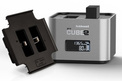 HAHNEL<br/>PLAQUE BATTERIE LP-E17 PROCUBE 2/3
