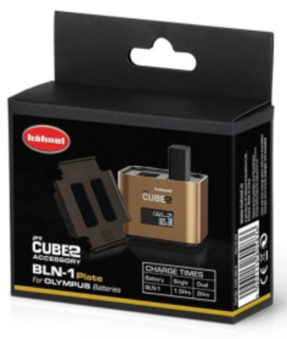 HAHNEL<br/>PLAQUE BATTERIE BLN-1 PROCUBE 2/3