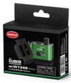 HAHNEL<br/>PLAQUE BATTERIE NP-F126 PROCUBE 2/3