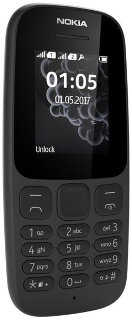 NOKIA<br/>105 DS NOIR