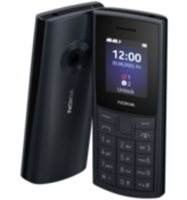 NOKIA<br/>110NOIR