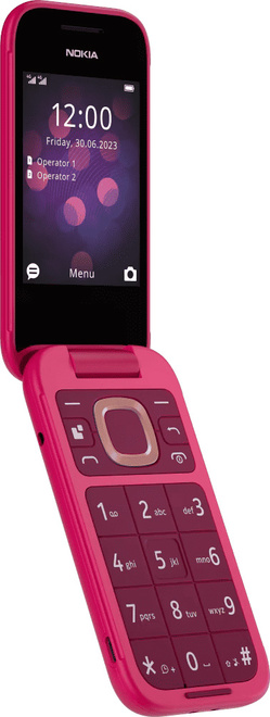 NOKIA<br/>2660ROSE