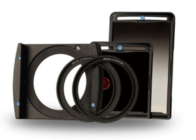 BENRO<br/>PORTE-FILTRES KIT 100MM MASTER FH100 M2B
