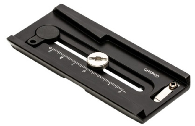 BENRO<br/>PLAQUE ALU POUR S4 ET S4PRO