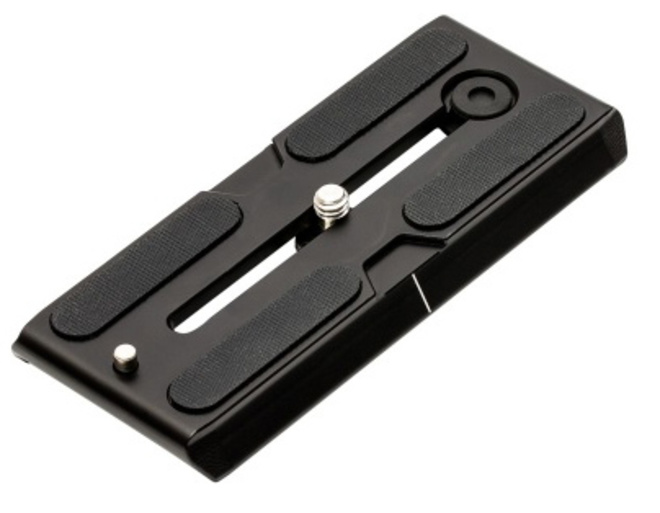 BENRO<br/>PLAQUE ALU POUR S4 ET S4PRO
