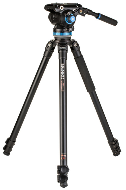 BENRO<br/>TREPIED A373FBS8PRO KIT