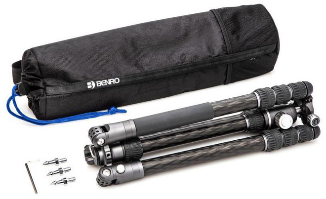 BENRO<br/>TREPIED FBAT24CVX25 KIT