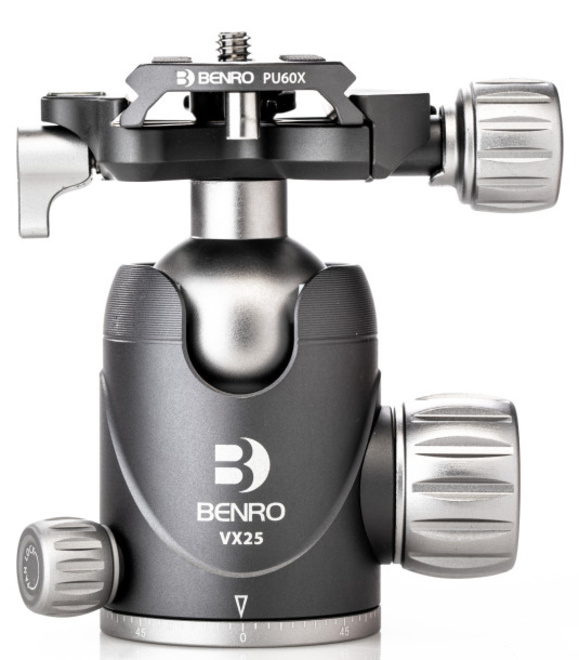 BENRO<br/>ROTULE VX-25