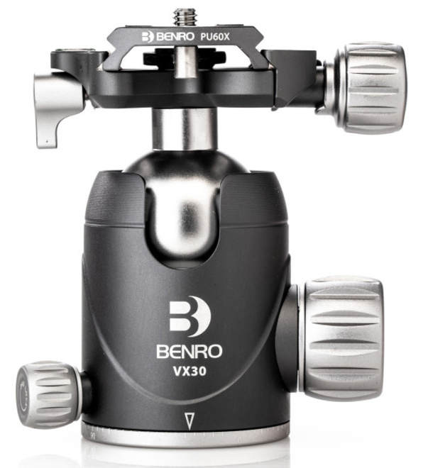 BENRO<br/>ROTULE VX30