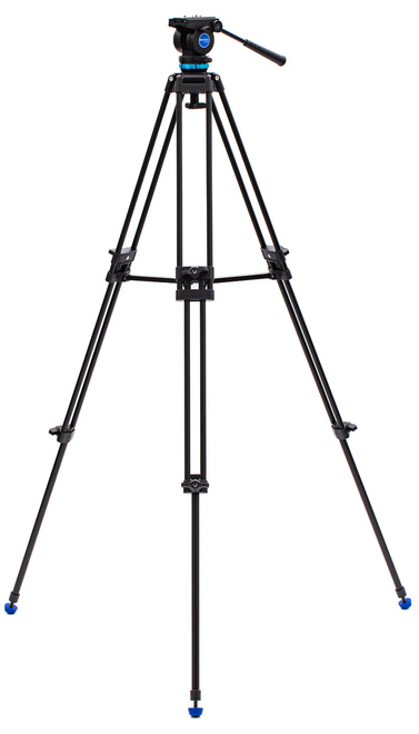 BENRO<br/>TREPIED 3 SECTIONS KH25P
