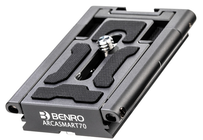 BENRO<br/>PLATEAU RAPIDE ARCASMART 70