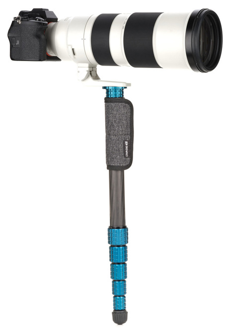 BENRO<br/>MSSL110C MONOPODE SUPER SLIM CARBONE