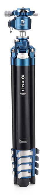 BENRO<br/>TCBA25G36PT TREPIED ALU + TETE G36PT