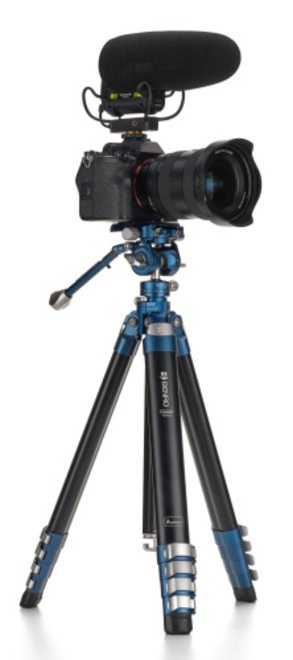 BENRO<br/>TREPIED ALU TCBA25FS20PROC501 + FS20PRO