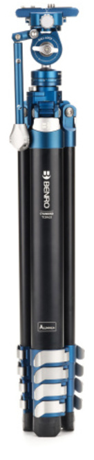 BENRO<br/>TREPIED ALU TCBA25FS20PROC501 + FS20PRO