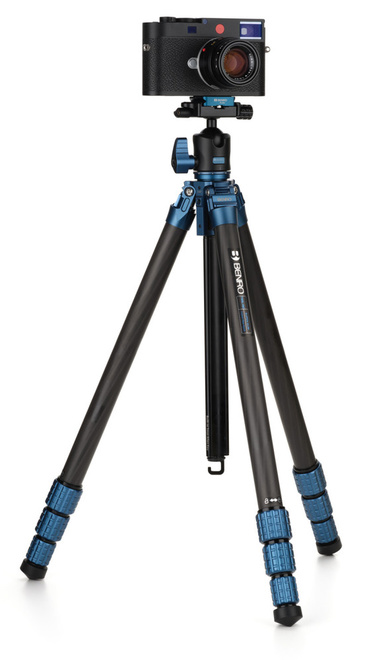 BENRO<br/>TSSL18CH0P TREPIED CARBONE SLIM + H0P