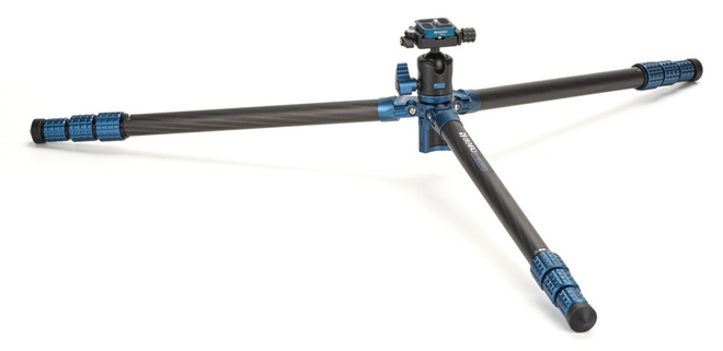 BENRO<br/>TSSL18CH0P TREPIED CARBONE SLIM + H0P