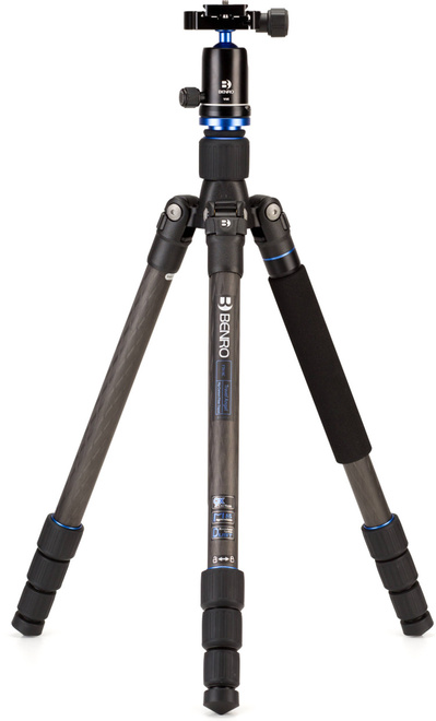 BENRO<br/>TREPIED TRAVEL ANGEL SERIE 2 FTA29CV1
