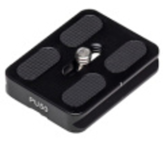BENRO<br/>BR-PU50 PLATEAU ATTACHE RAPIDE