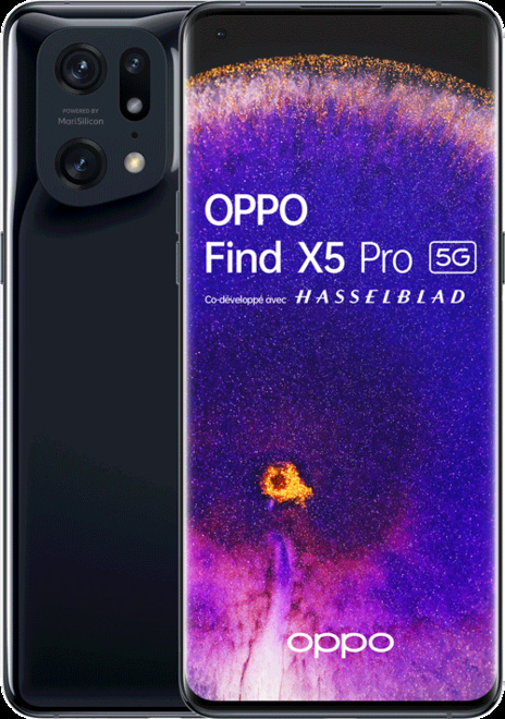 OPPO FINDX5PROBLANC