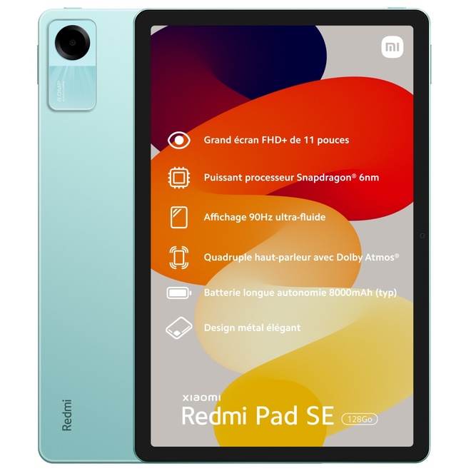 XIAOMI<br/>11.4/128.vert menthe.