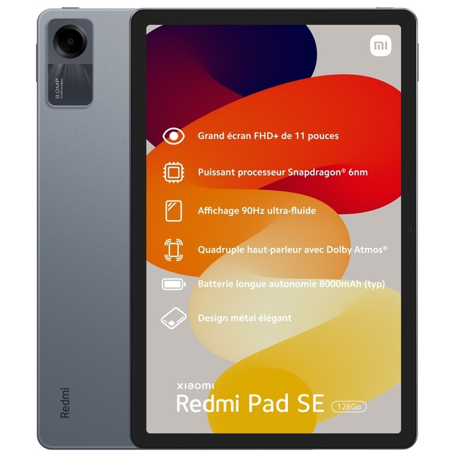 XIAOMI<br/>11.4/128.gris graphite.