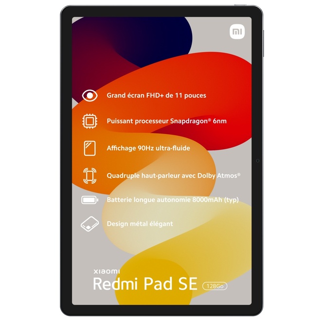 XIAOMI<br/>11.4/128.gris graphite.