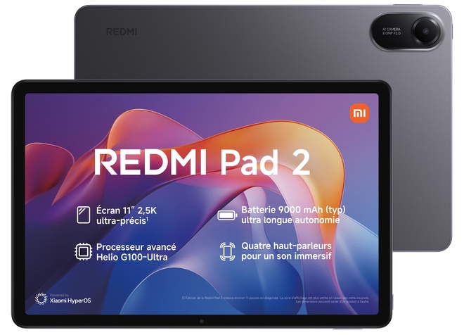 XIAOMI<br/>11. 4go.128go.gris.