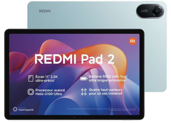 XIAOMI<br/>11. 4go.128go.vert.