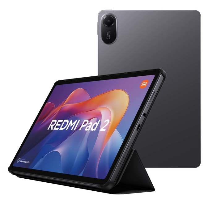 XIAOMI<br/>pad 2.4/128.gray+cover pack.