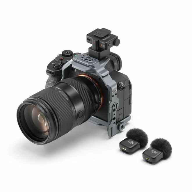 DJI<br/>ADAPTATEUR MIC MINI POUR CAMERA SONY