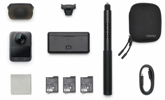 DJI<br/>DJI OSMO 360 ADVENTURE COMBO