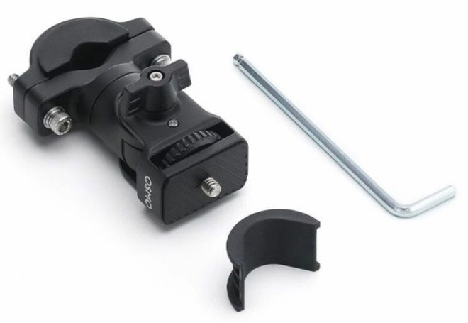 DJI<br/>SUPPORT MOTO ROBUSTE POUR OSMO 360