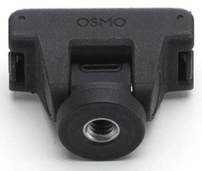DJI<br/>ADAPTATEUR FIXATION RAPIDE OSMO 360