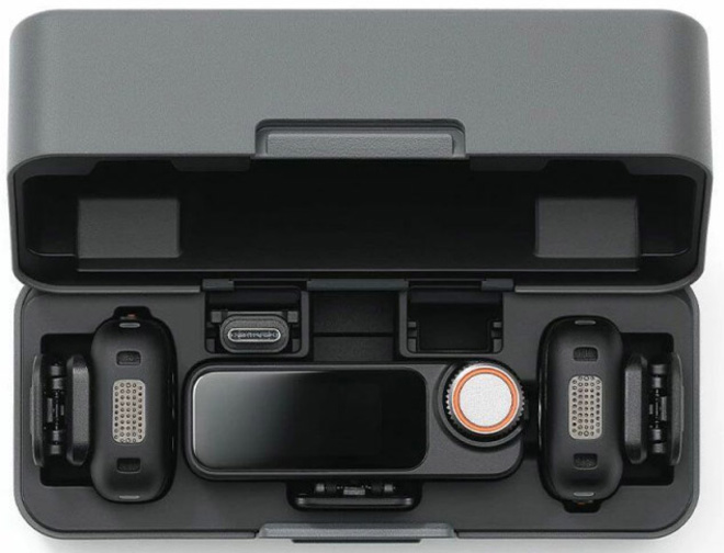 DJI<br/>DJI MIC 3 (2 TX + 1 RX)