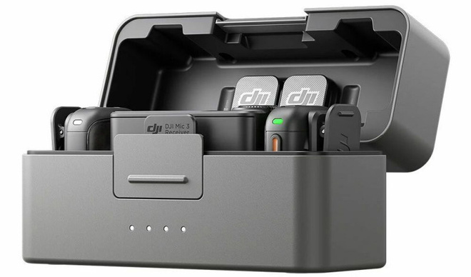 DJI<br/>DJI MIC 3 (2 TX + 1 RX)