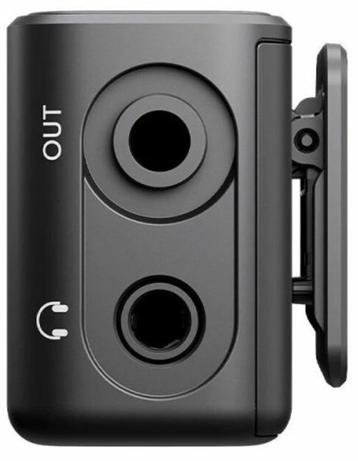 DJI<br/>DJI MIC 3 RECEPTEUR SEUL