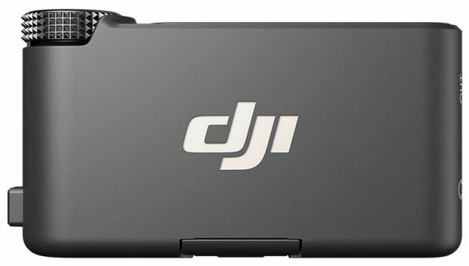 DJI<br/>DJI MIC 3 RECEPTEUR SEUL
