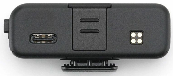 DJI<br/>DJI MIC 3 RECEPTEUR SEUL