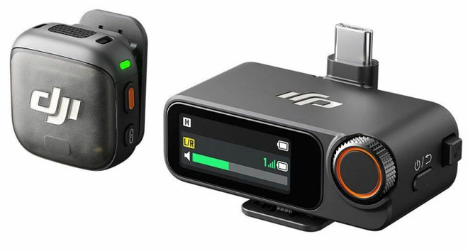 DJI<br/>DJI MIC 3 (1 TX + 1 RX)